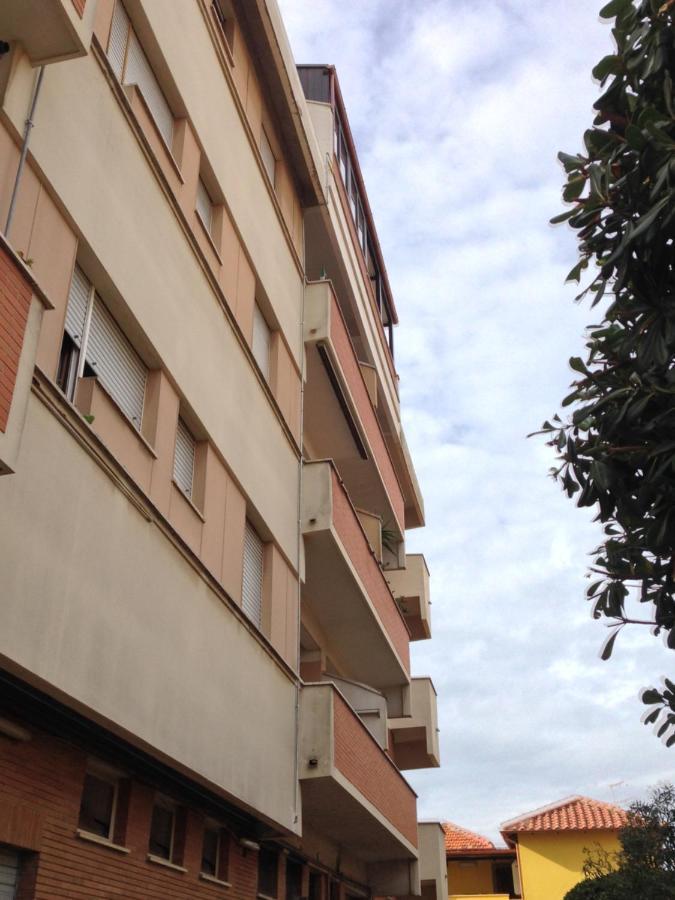 Flores B&B Fiumicino Exterior foto