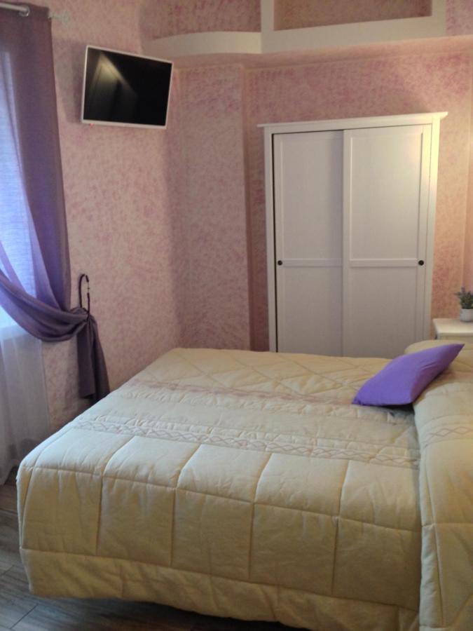 Flores B&B Fiumicino Exterior foto