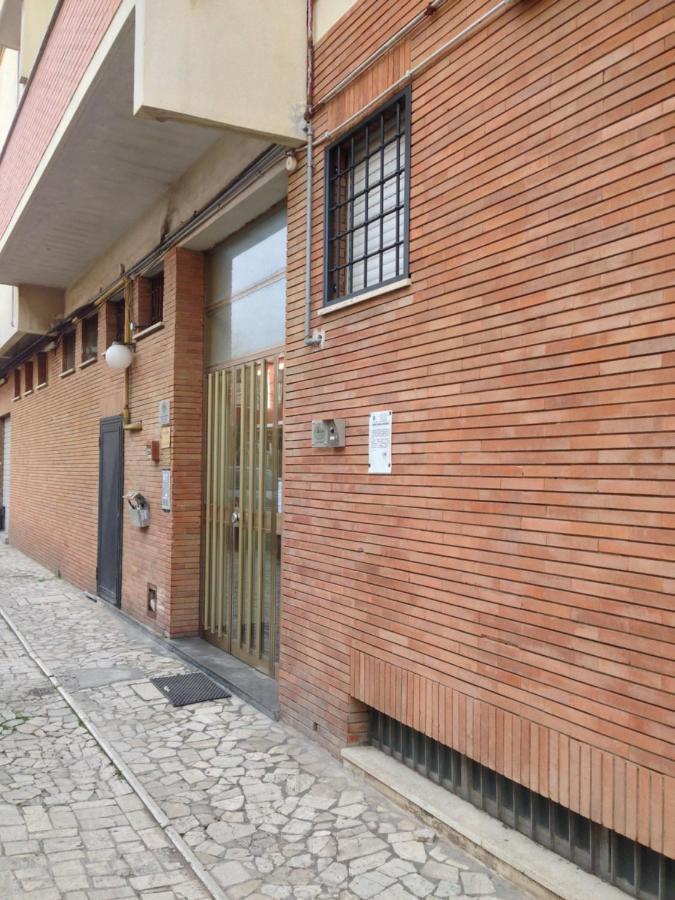Flores B&B Fiumicino Exterior foto